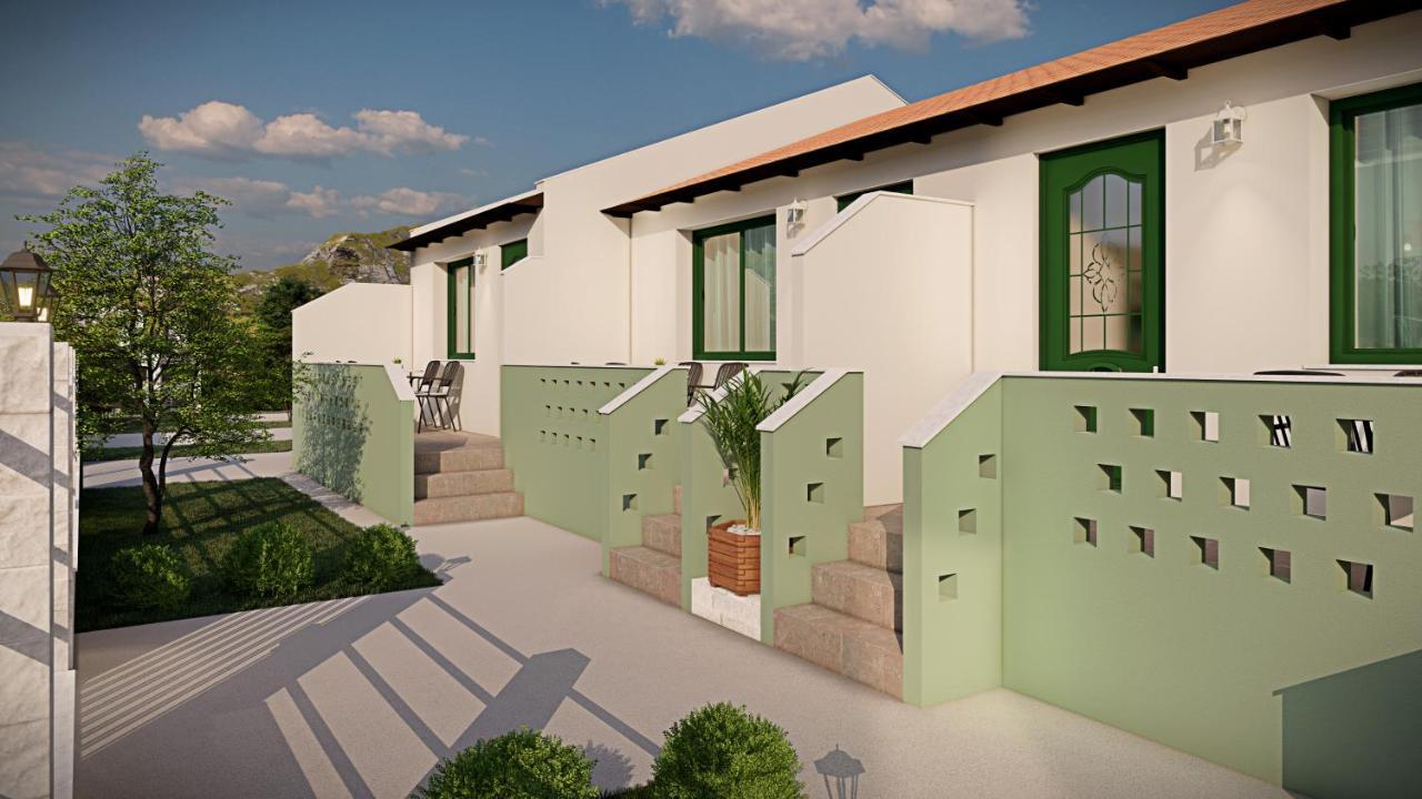 Lamprini'S Deluxe Studios Limenas  Exterior foto