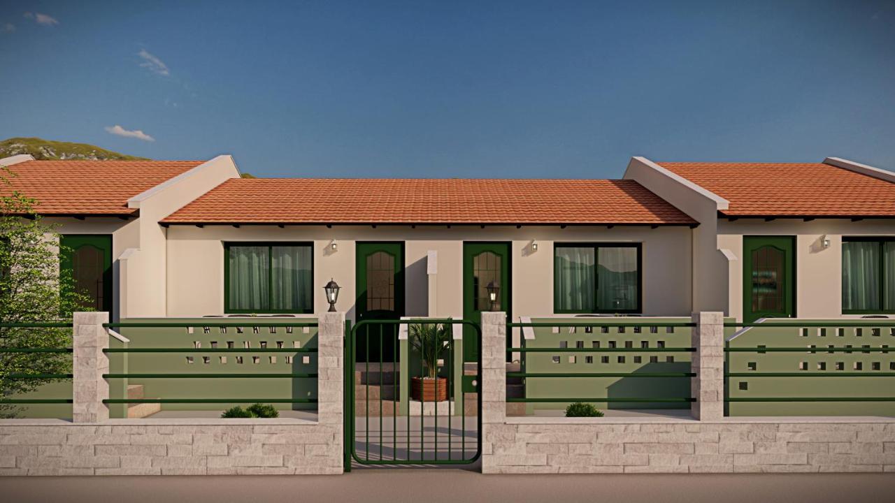 Lamprini'S Deluxe Studios Limenas  Exterior foto